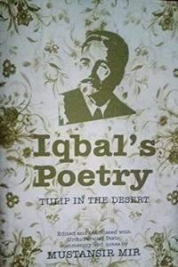 Iqbal's Poetry Tulip In The Desert