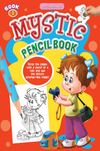 Mystic Pencil Book - 1