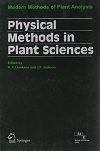 Modern Methods of Plant Analysis (Physical Methods in Plant Sciences)