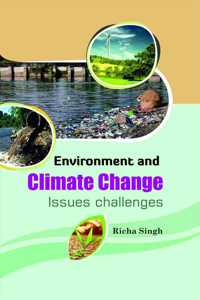 Environment And Climate Change Issues Challenges