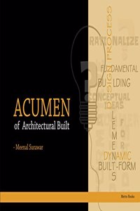 ACUMEN OF ARCHITECTURAL BUILT