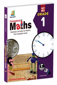 Stemkit Conceptual Maths Grade 1
