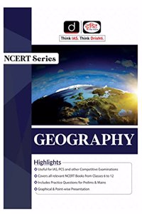 Drishti IAS (NCERT) Geography [Perfect Paperback] Drishti Publications [Perfect Paperback] Drishti Publications [Perfect Paperback] Drishti Publications [Perfect Paperback] Drishti Publications