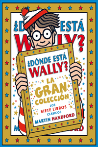 ¿Dónde Está Wally? (Estuche) / Where's Wally?: La Gran Colección / The Solid Gol D Collection