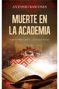 Muerte En La Academia