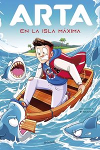 Arta Game 7 - ARTA en la isla maxima