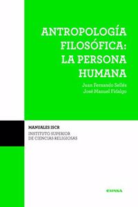 Antropologia filosofica: la persona humana