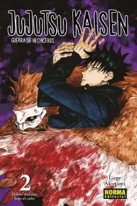 JUJUJUTSU KAISEN 02 (NUEVO PVP)
