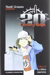 20th Century Boys Tankobon no 06/22 PDA