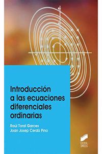 Introduccion a las ecuaciones diferenciales ordinarias