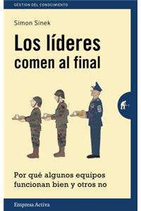 Los Lideres Comen Al Final