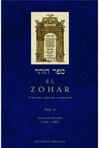 El Zohar, Volume 1: Traducido, Explicado y Comentado