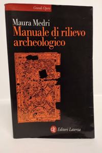 Manuale di rilievo archeologico