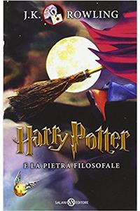 HARRY POTTER E LA PIETRA FILOSOFALE