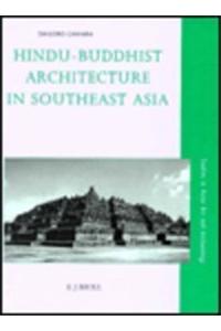 Hindu-Buddhist Architecture in Southeast Asia