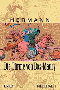 Die Turme von Bos-Maury Integral 1