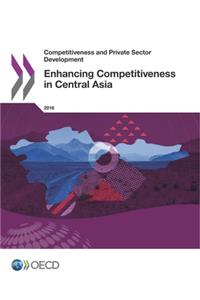 Enhancing Competitiveness in Central Asia