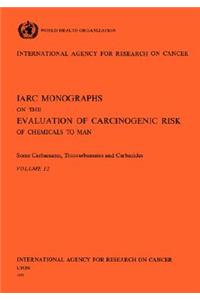 Vol 12 IARC Monographs