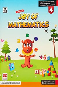 Joy of Mathematics 2022 MCB Cl 4