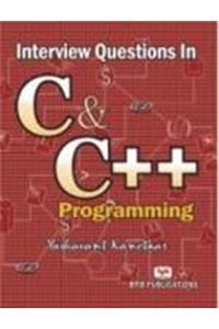 C & C+ + Interview Questions