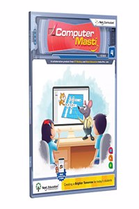 Computer Science Textbook For Class 1 - Prepared by professors at IIT Bombay & Next Education - Computer Masti