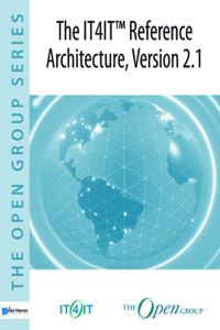 IT4IT Reference Architecture, Version 2.1