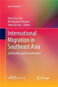 International Migration in Southeast Asia