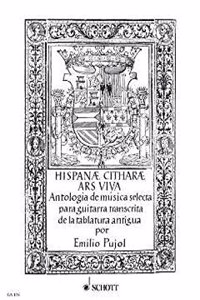 Hispanae citharae ars viva guitare