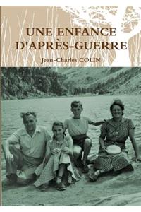 Une Enfance d'Après-Guerre