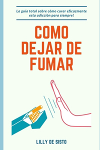 Cómo dejar de fumar