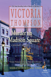 Murder on Madison Square