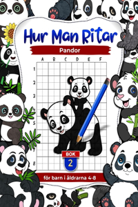 Hur man ritar pandor