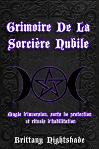 Grimoire de la Sorcière Nubile