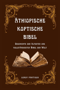 Äthiopische Koptische Bibel