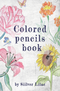 Colored Pencils Book