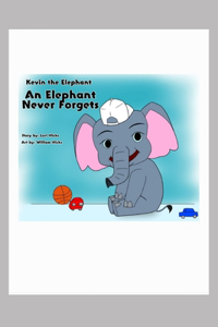 Kevin The Elephant