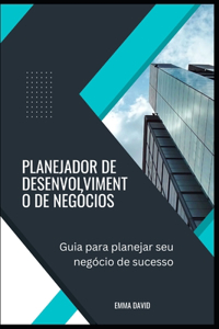 Planejador de desenvolvimento de negócios