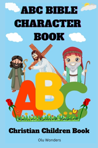 ABC Bible Character Book