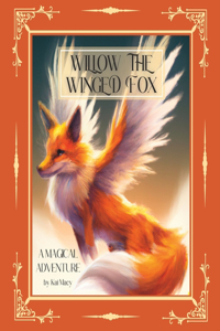 Willow The Winged Fox