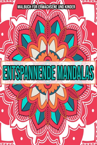 Entspannende Mandalas