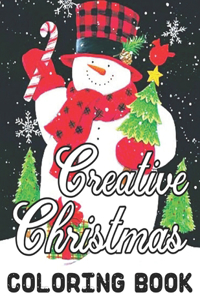 Creative Christmas Coloring Book