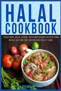 Halal Cookbook