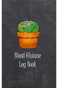 Blood Sugar Log Book