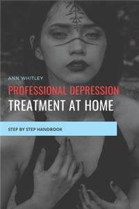 Professional Depression Treament at Home
