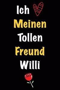 Ich Liebe Meinen Tollen Freund Willi