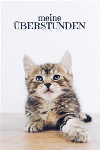 Meine Überstunden