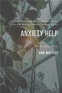 Anxiety Help