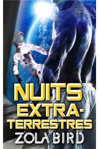 Nuits Extraterrestres: Amour Surnaturel BBW