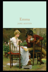 Emma Annotated And Illustrated Book For Children