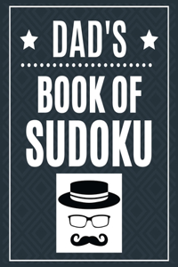 Dad's Book of Sudoku